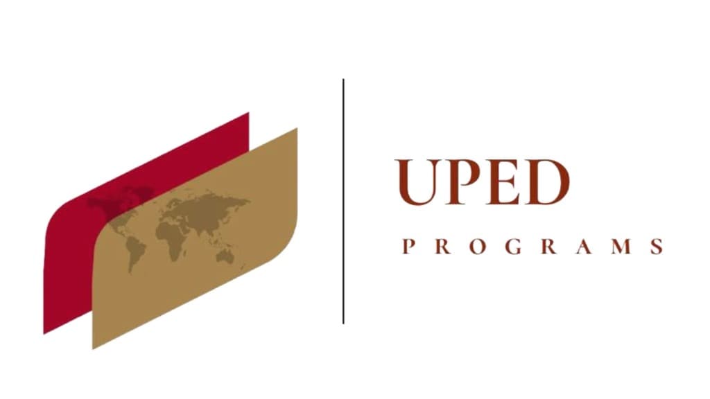 UPED Programs Logo